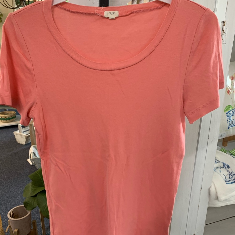 Pink J Crew size M